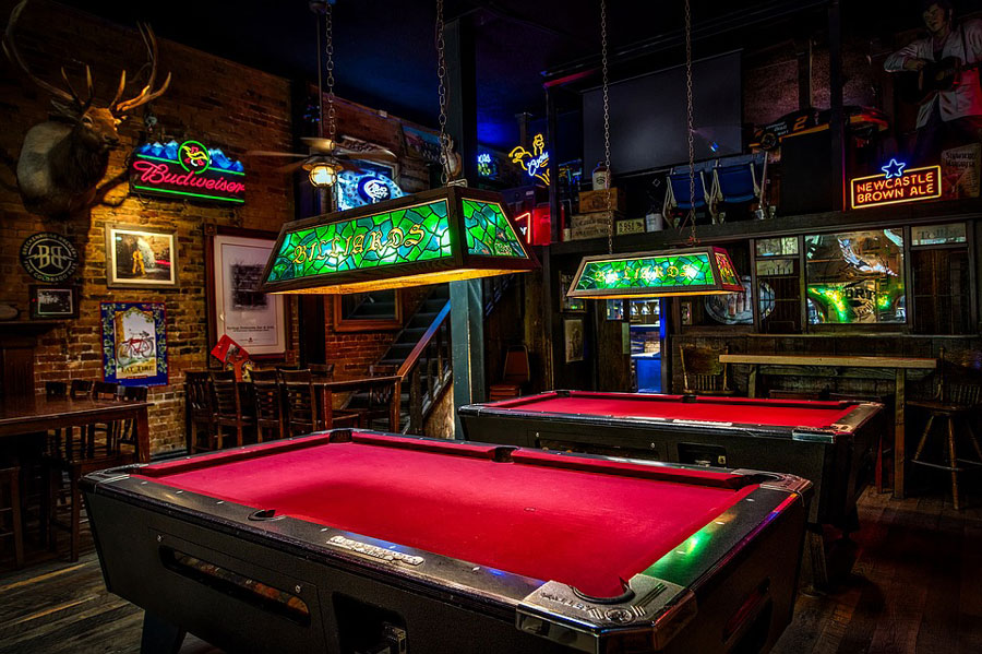 How To Choose A Pool Table Sawyer Twain, How Much Room Do You Need For A Bar Pool Table
